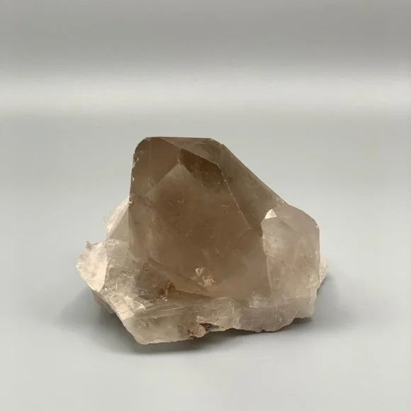 Natural Smoky Quartz, Unpolished, Rutilated Quartz - Picture 7 of 12